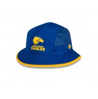 AFL WCE 2021 New Era Sport Bucket Hat